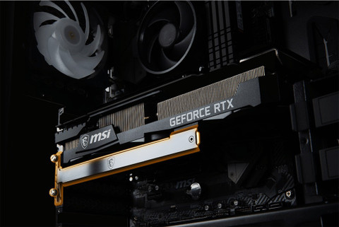 MSI GeForce RTX 3070 Ti VENTUS 3X 8G OC GDDR6X 8 GB NVIDIA Chipset