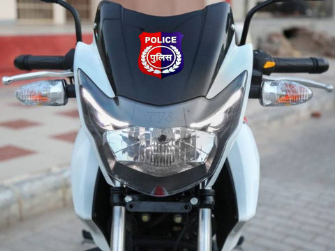 dv graphics Sticker & Decal for Car & Bike Price in India - Buy dv ...