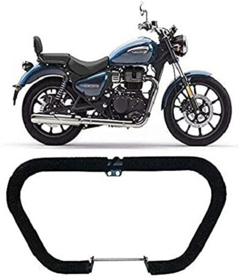 moky pro Royal Enfield Classic 350 Reborn, Bullet Leg Crash Guard