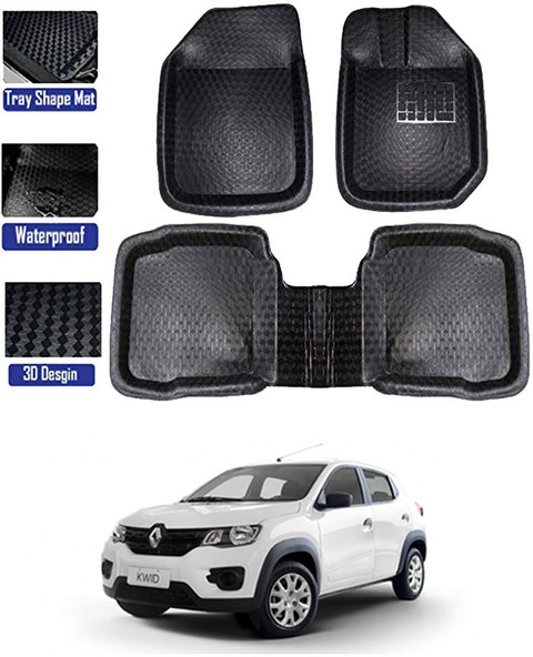 RKPSP PVC Tray Mat For Renault Kwid