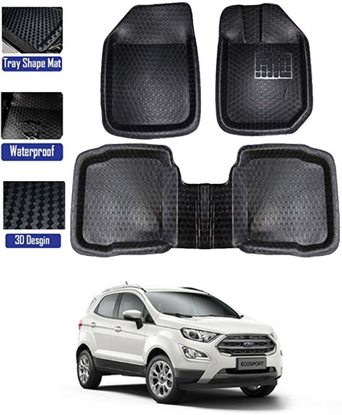RKPSP PVC Tray Mat For Ford Ecosport