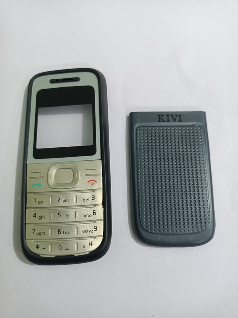 AABLUE ENTERPRISES nokia 1200 body frount back 1200 body frount