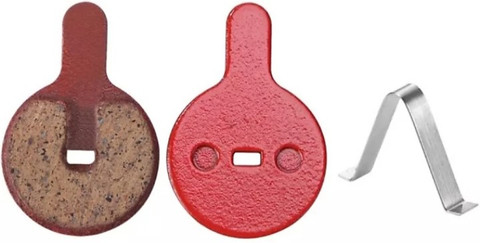 ATLAS Resin Disc Pad Mountain Road Cycle/Bike MTB Disc Brake Pad