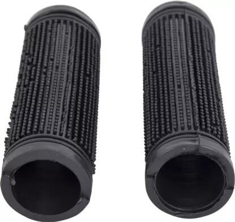 SEMAPHORE Anti Slip Motorcycle Grip Cover Dotted Black For Bajaj Pulsar 150  Handle Bar Grip For Bajaj Pulsar 150