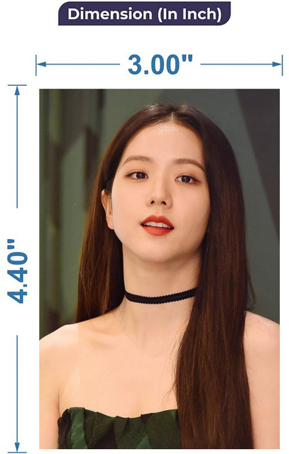 Pack of 20 BLACKPINK Member Jisoo K-POP Girl Lomo Photocard Set