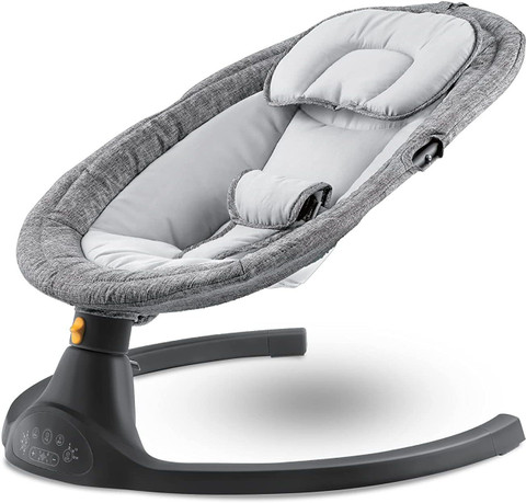 baybee Premium Bluetooth Enabled Electric Baby Swing with