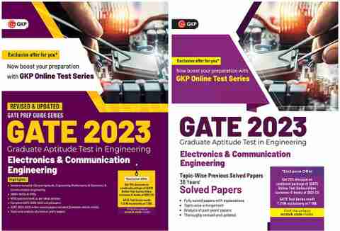 GATE 2023 : Electronics And Communication Engineering - Guide & GATE ...