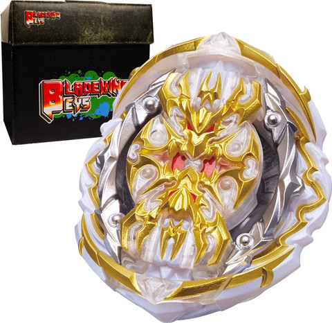 KING　COLE AVISO FIRE BLADE ホワイト BLADEKING BEYS B153 Prime Apocalypse 0Dagger Ultimate Reboot