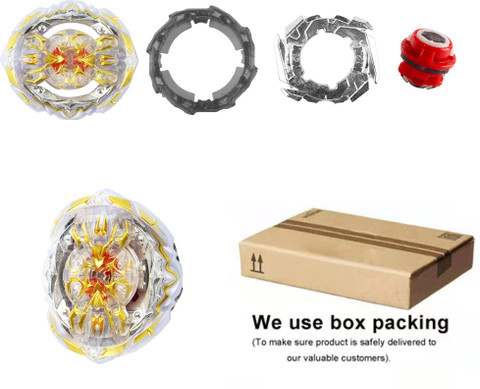 BLADEKING BEYS B153 Prime Apocalypse 0Dagger Ultimate Reboot