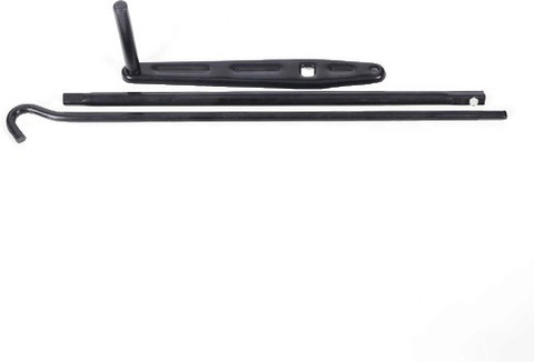MATIES 2 Ton Heavy Duty Spiral Jack For Land Cruiser Prado-Toyota MATIES 2 Ton Heavy Duty Spiral Jack For Land Cruiser Prado-Toyota