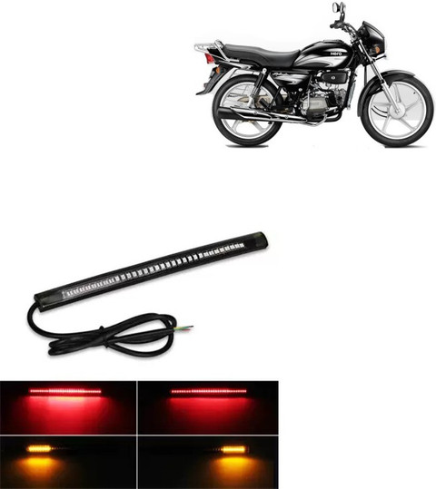 SEMAPHORE Universal License Plate LED Light Strip For Hero