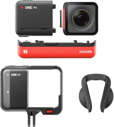 Action Cam Insta360 Inch Insta360 ONE R ONE RS 4K Edition Action Cam Insta360 Inch Insta360 ONE R ONE RS 4K Edition