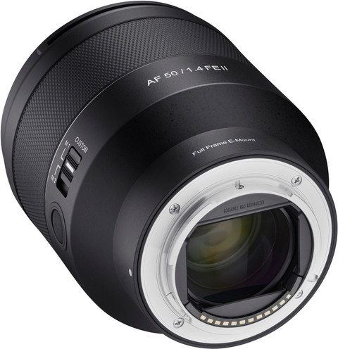 Samyang AF 50mm F1.4 II FE Standard Prime Lens - Samyang