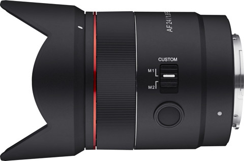 Samyang AF 24mm F1.8 Standard Prime Lens - Samyang : Flipkart.com
