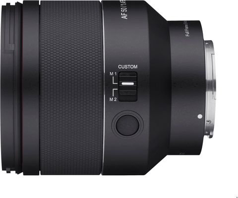 Samyang AF 50mm F1.4 II FE Standard Prime Lens - Samyang