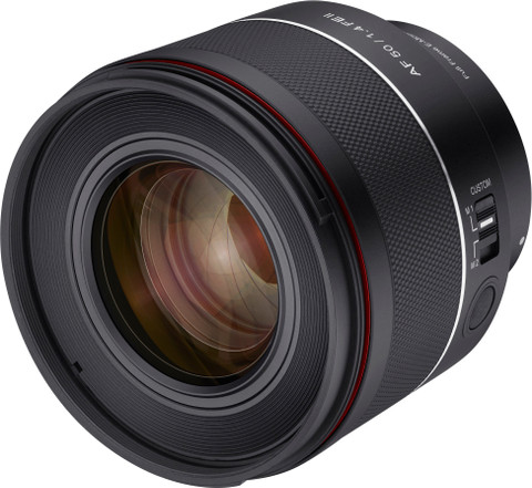SAMYANG AF 50mm F1.4 FE Ⅱ Samyang AF 50mm F1.4 II FE Standard Prime Lens - Samyang