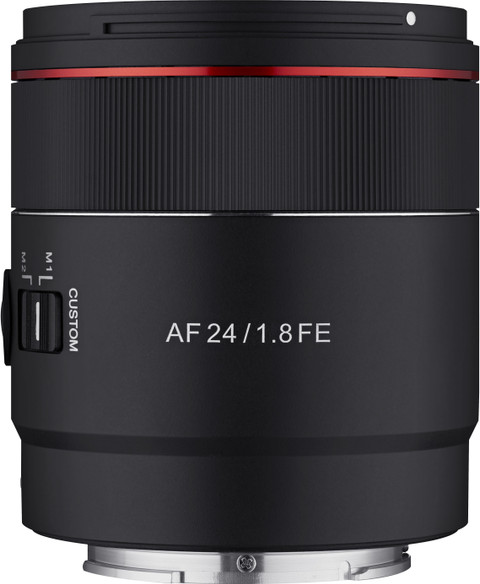 Samyang AF 24mm F1.8 Standard Prime Lens - Samyang : Flipkart.com