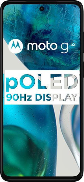 MOTOROLA g52 (128 GB Storage, 6 GB RAM) Online at Best Price On