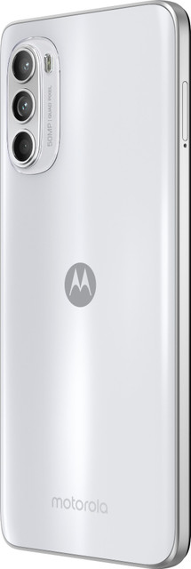 motorola moto g52j 5G ホワイト Amazon.co.jp: Motorola moto g52j 5G Pearl White PATM0001JP/A