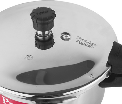 Prestige L Outer Lid Induction Bottom Pressure Cooker
