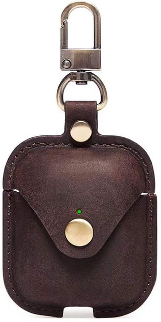 Colorcase Front Back Case for Boat Airdopes 131/138 Case Cover Artificial  Leather NO BLUETOOTH