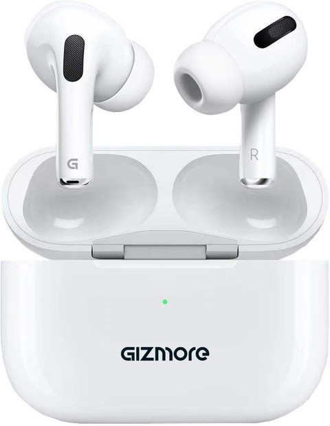 Flipkart I 200 Airpods Gizmore TWS 851 Earbuds Bluetooth Gaming