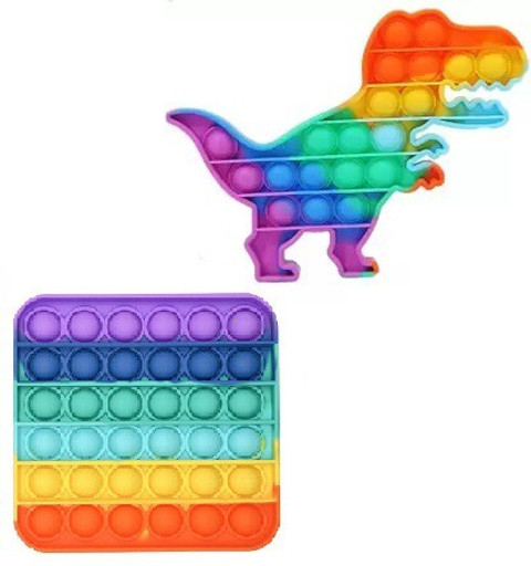 Aganta Popit Push Bubble Toys For Kids Popit Fidget Toy Popat Toys