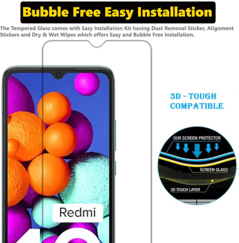 Tempered Glass Redmi Power Flipkart Cover Buy New Breed 11D
