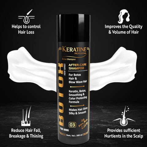 Keratin Shampoo After Which Shampoo Is Best For Smoothened Hair