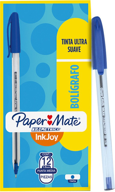 Paper Mate Kilometrico Ink Joy Ball Pen Buy Paper Mate