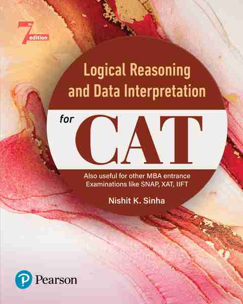 Logical Reasoning and Data Interpretation for CAT: Buy Logical ...