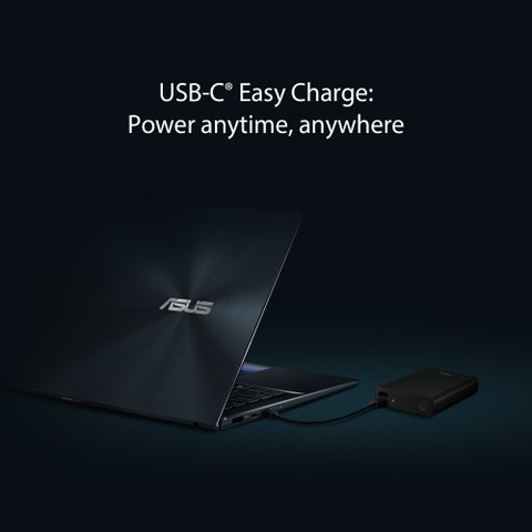 ASUS Zenbook 14 ScreenPad Touch Panel Intel Core i7 11th Gen Intel Core  i7-1165G7 Processor (16 GB/1 TB SSD/Windows 10 Home/2 GB Graphics)