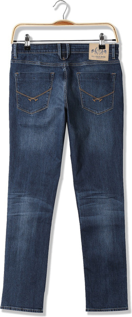 POLO Slim Men Blue Jeans
