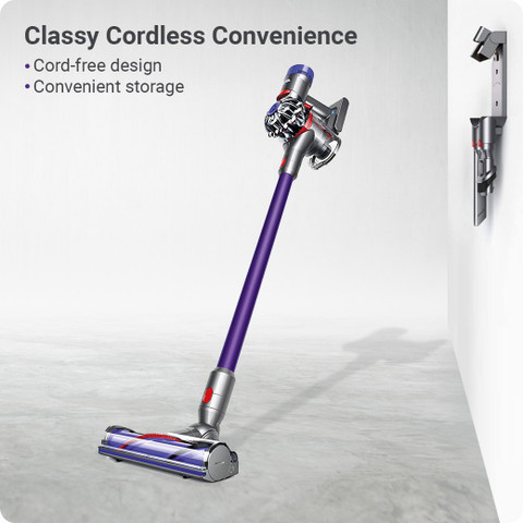 Handheld Vacuum Cleaner Dyson V7 Trigger Pro Review Dyson V7