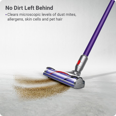 Dyson V7 Animal Cordless Vacuum Cleaner with Powerful Suction