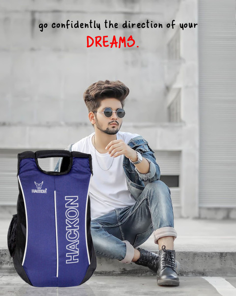 Hackon laptop backpack daypack multipurpose Bag hiking backpack travel  Backpack 35 L Laptop Backpack