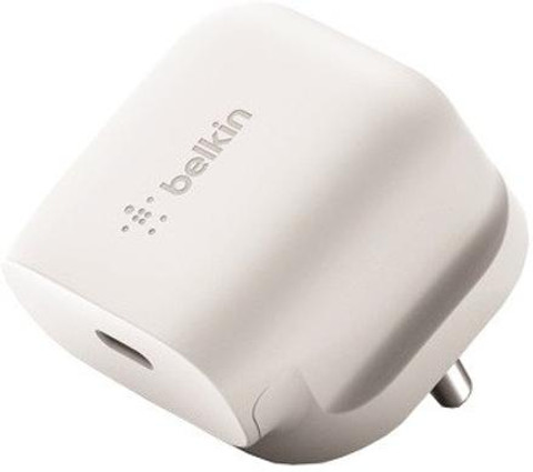 Belkin 18W USB-C Adapter (iPhone Fast Charger for All iPhone 14