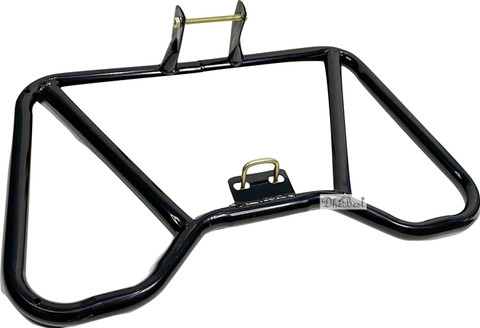 Dhe Best Bike Butterfly Style Front Leg Guard Safety Protector for