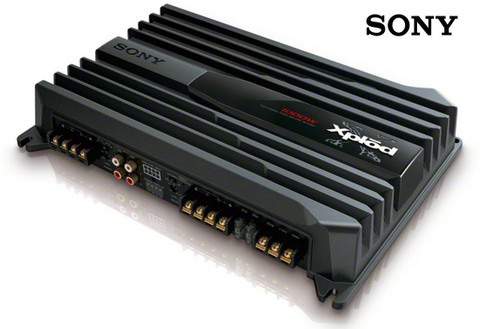 SONY XM-N1004 Multi Class AB Car Amplifier Price in India Buy