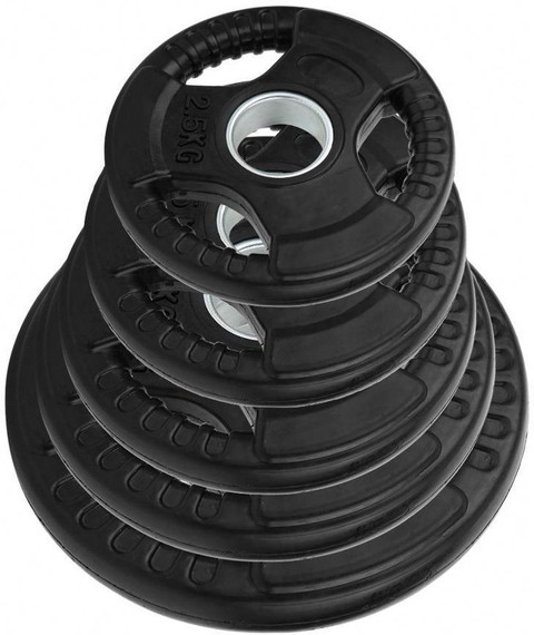 YMD 50 kg Olympic Weight Plates 5Kgx2pcs