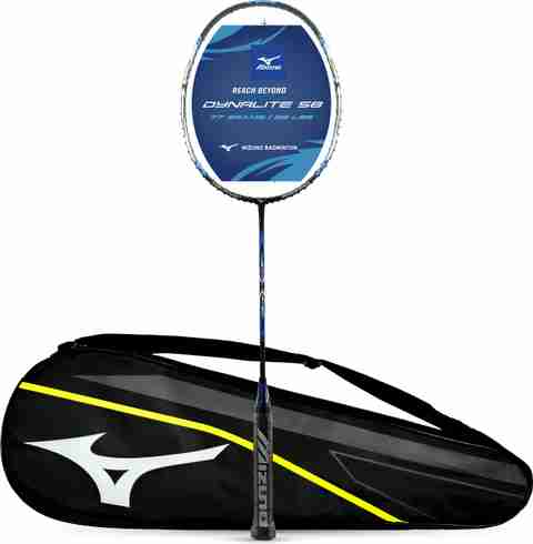 ⭐️新品⭐️未使用⭐️硬式用⭐️MIZUNO Pro⭐️ MIZUNO Dynalite 58 (77g Super Lightweight, Full Graphite