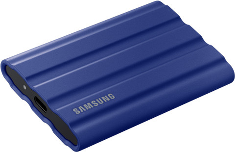 Samsung T7 Shield 1TB USB 3.2 Gen 2(10 Gbps),IP65 Rated,Speed upto