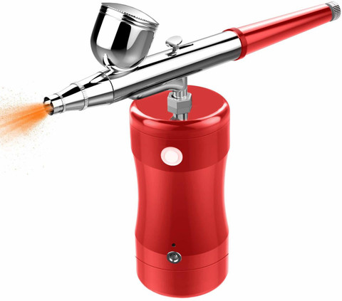 AY HAND TOOLS AND POWER TOOLS Air Brush Painting Kits for Cake