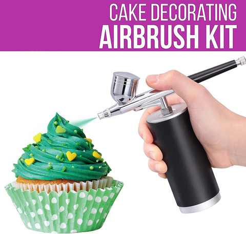 Spray Gun Best Airbrush For Cake Decorating 2021 Buy Airbrush