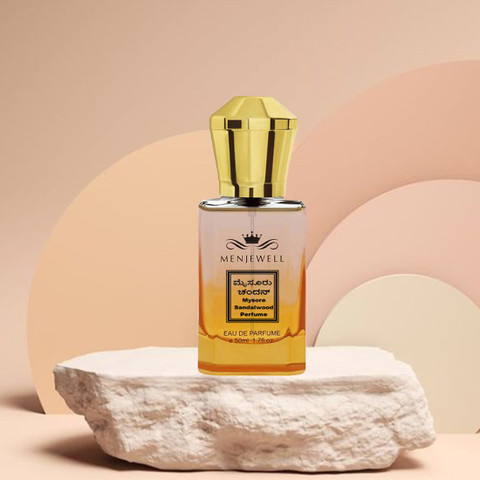 Buy Menjewell Karnataka Mysore Sandalwood Perfume Eau de Parfum