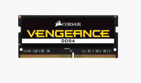 Corsair Vengeance Series 3200MHz CL22 DDR4 8 GB Laptop