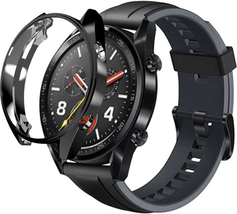 VOLMERE Front and Back Screen Guard for Huawei Watch GT Huawei
