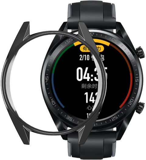 VOLMERE Front and Back Screen Guard for Huawei Watch GT Huawei