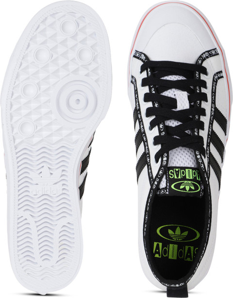 ADIDAS ORIGINALS NIZZA Sneakers For Men - Buy ADIDAS