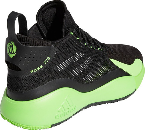 adidas gazelle silver green womens New Adidas D Rose 773 IV Mens Basketball Shoe 5.5 Navy-Black-White   PremierSports